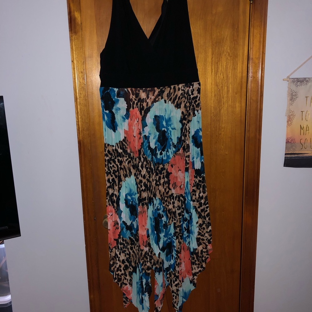 Thalia Sodi Dress